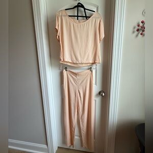 Gaya Blush Coordinated Set